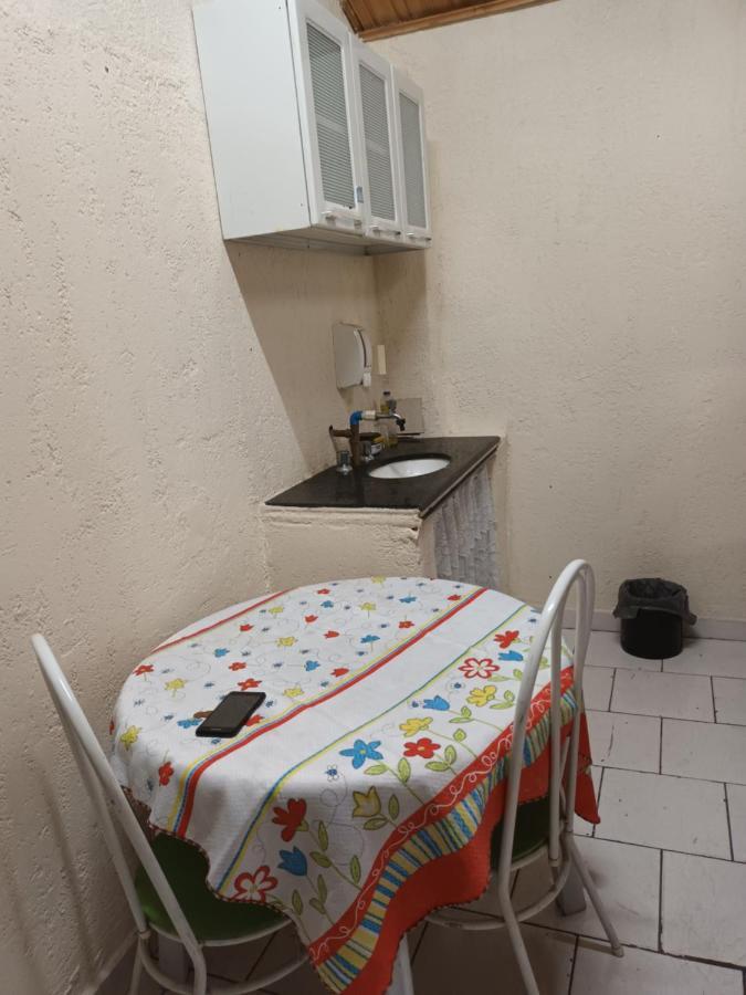Hostel Da Landa Santana São Paulo Buitenkant foto