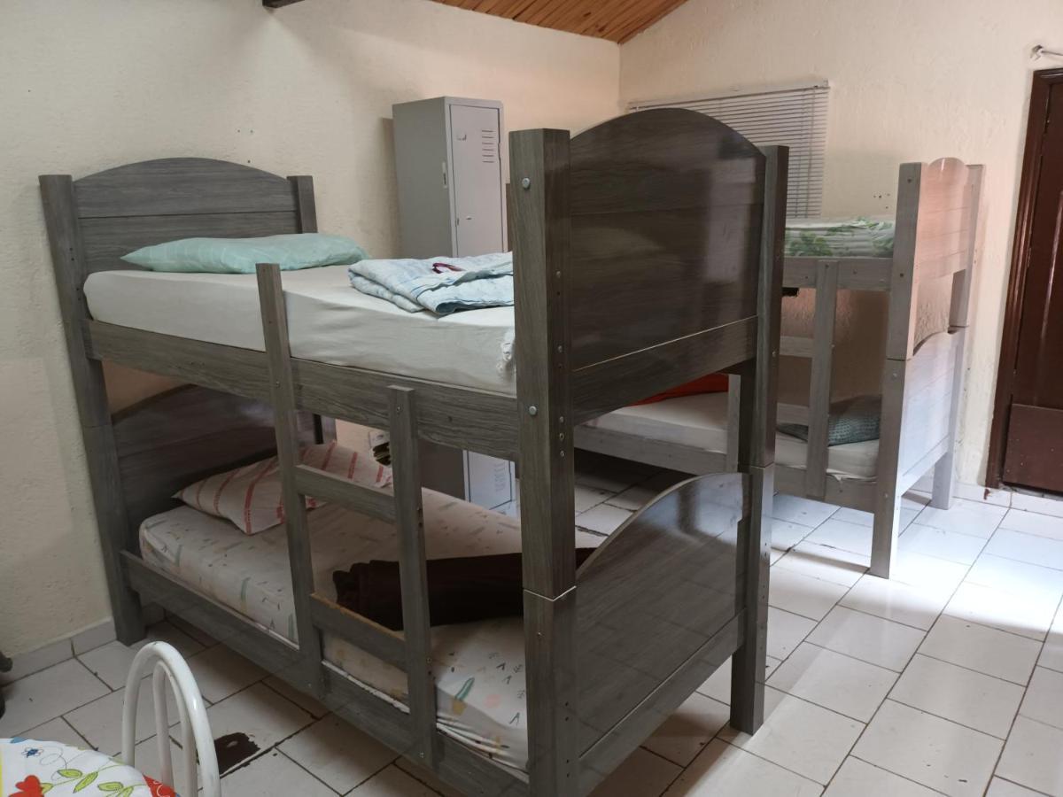 Hostel Da Landa Santana São Paulo Buitenkant foto