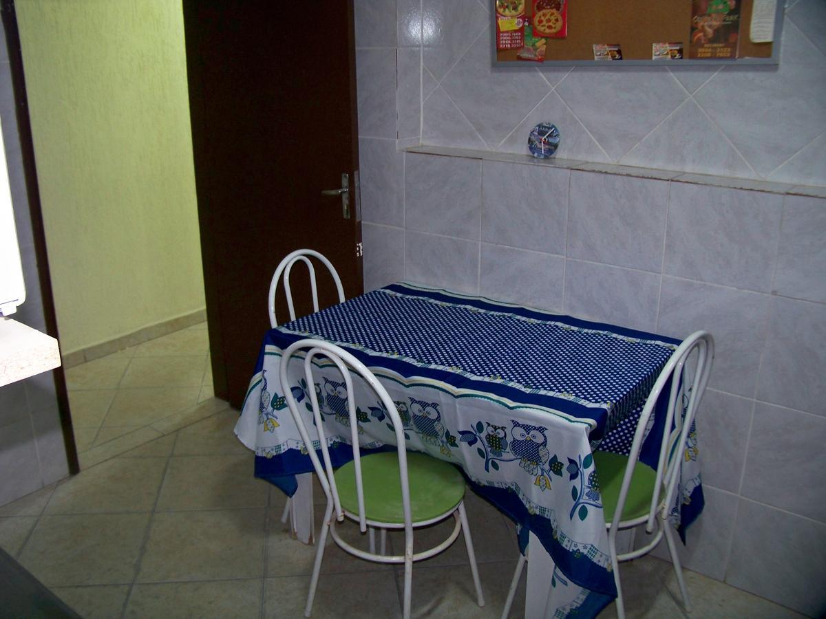 Hostel Da Landa Santana São Paulo Buitenkant foto