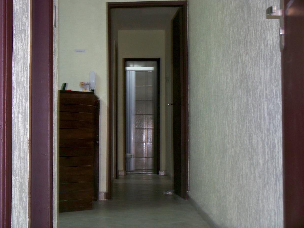 Hostel Da Landa Santana São Paulo Buitenkant foto
