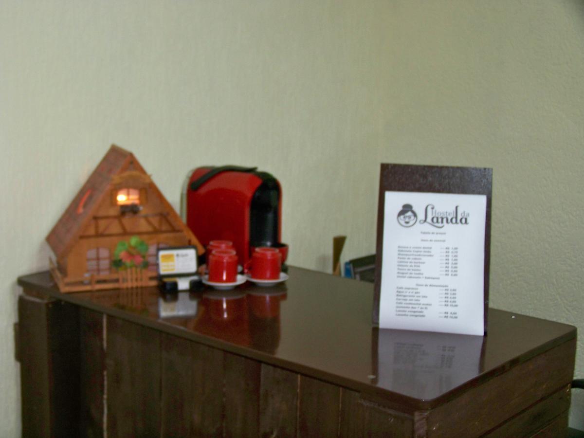 Hostel Da Landa Santana São Paulo Buitenkant foto