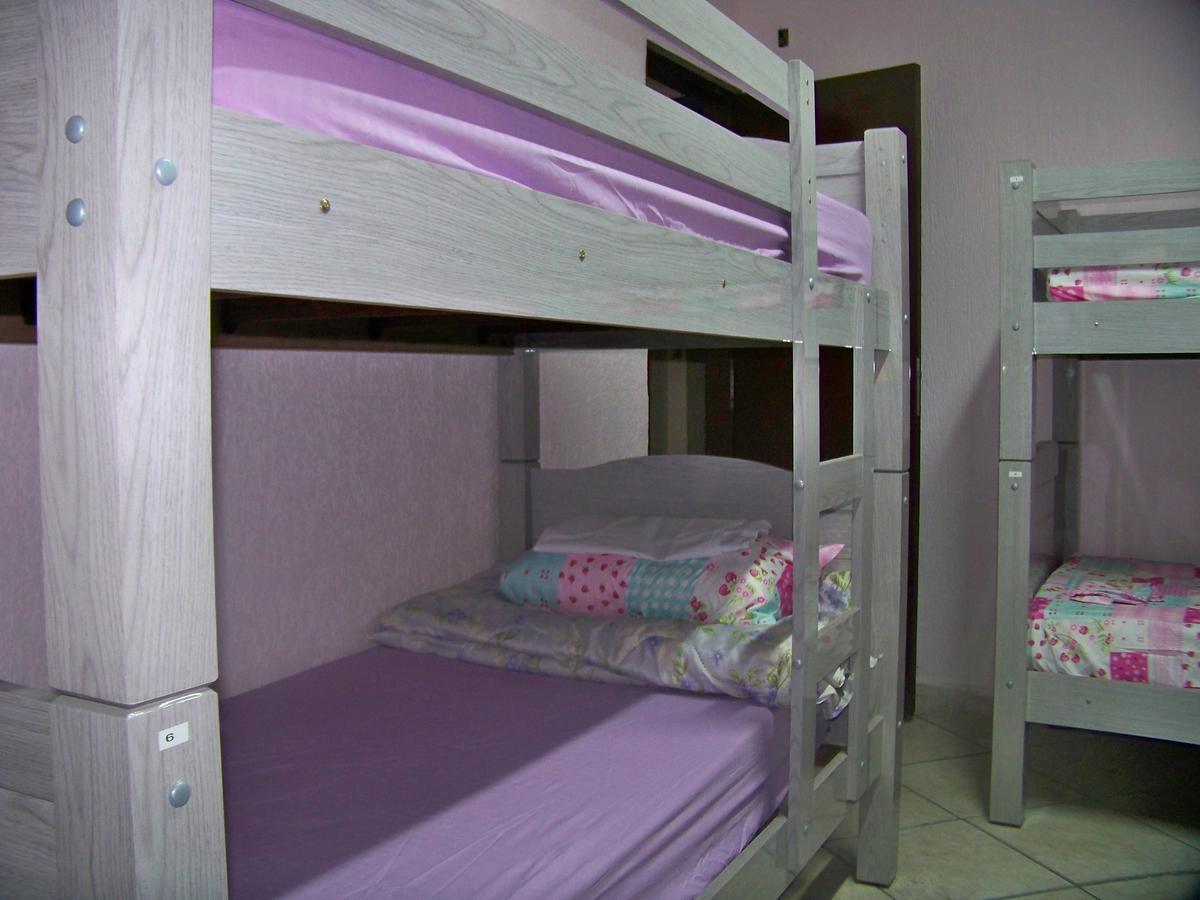 Hostel Da Landa Santana São Paulo Buitenkant foto