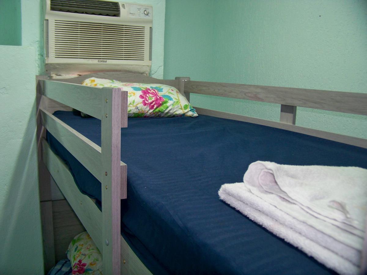 Hostel Da Landa Santana São Paulo Buitenkant foto