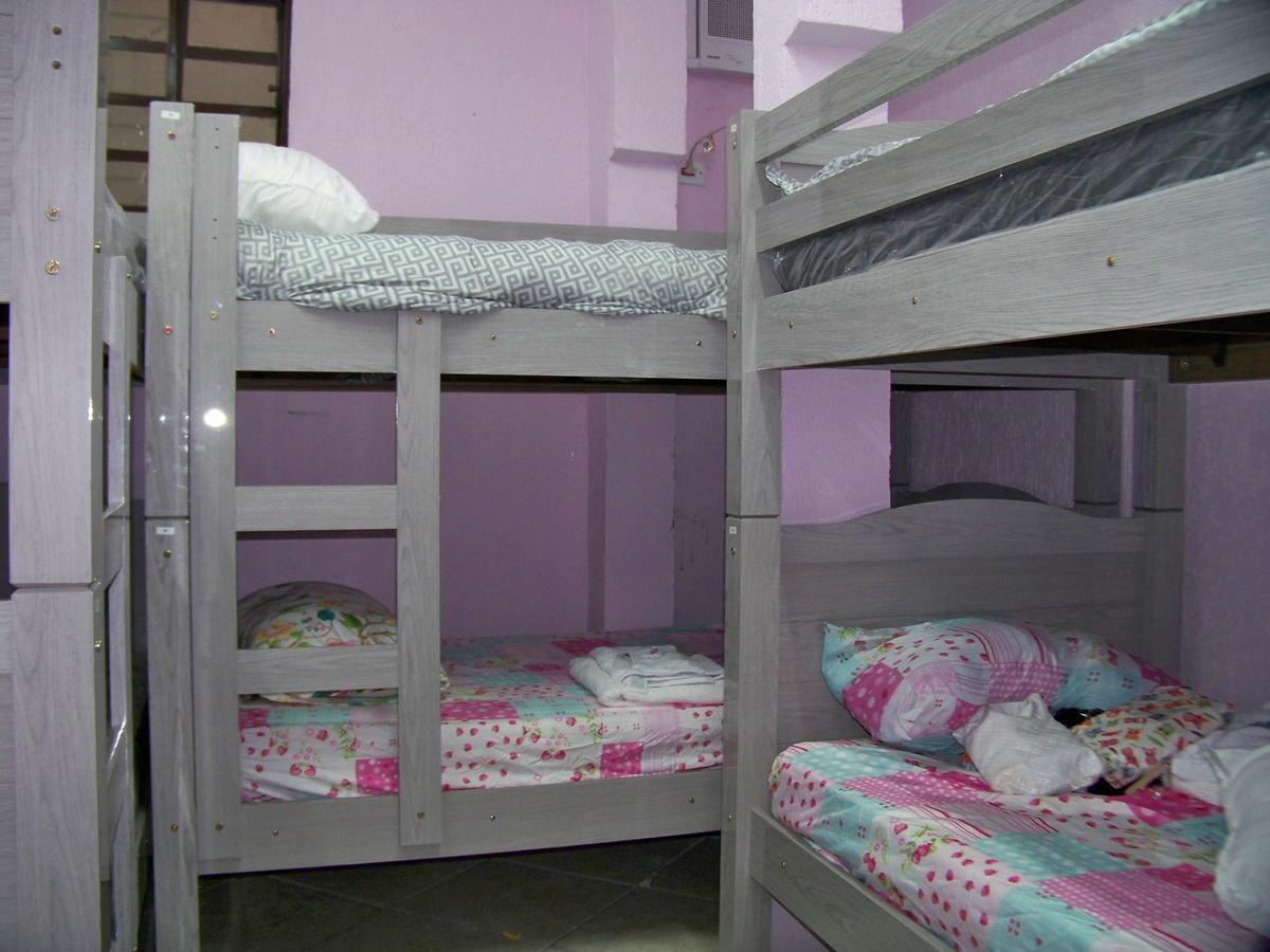 Hostel Da Landa Santana São Paulo Buitenkant foto