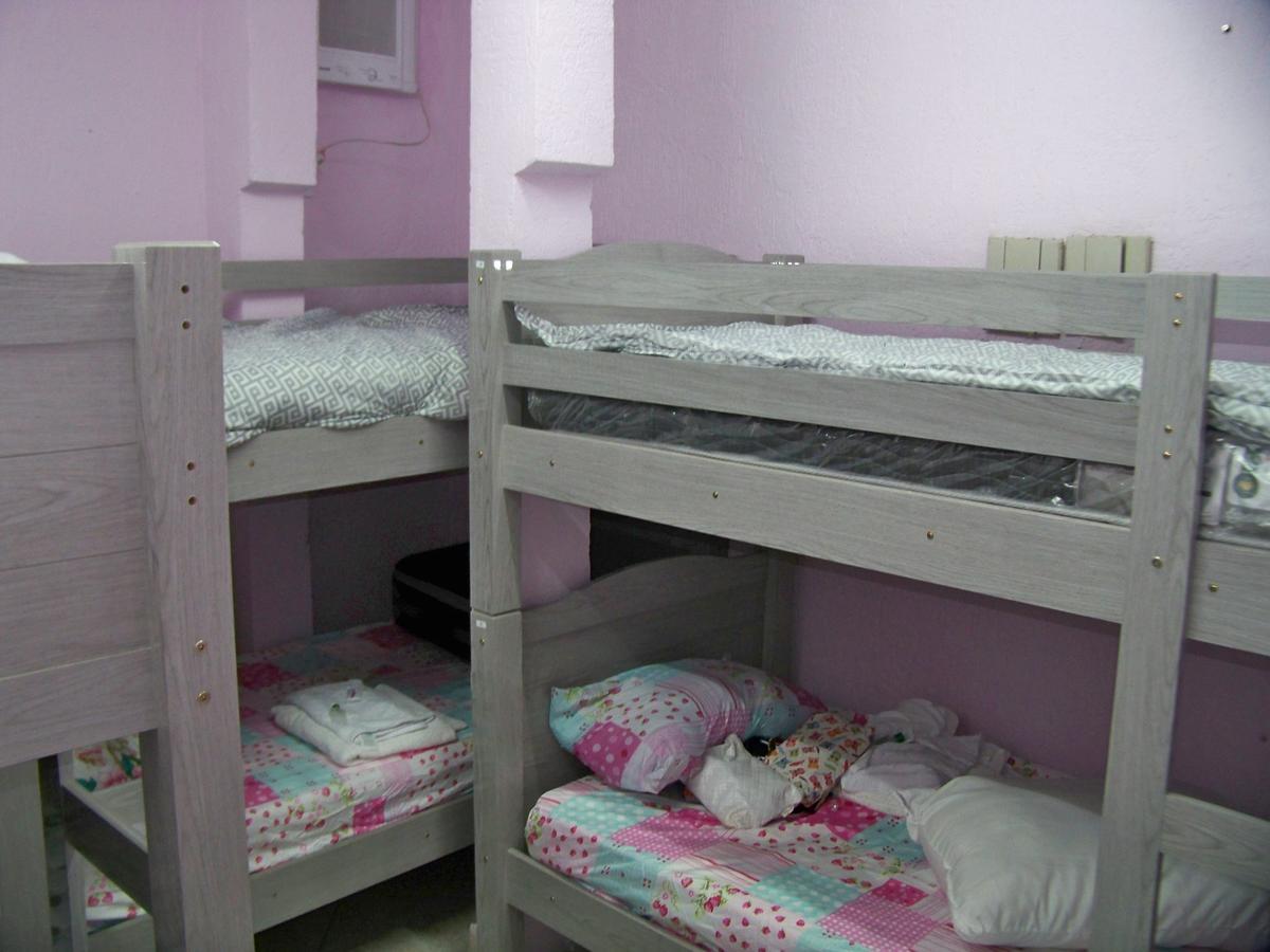Hostel Da Landa Santana São Paulo Buitenkant foto