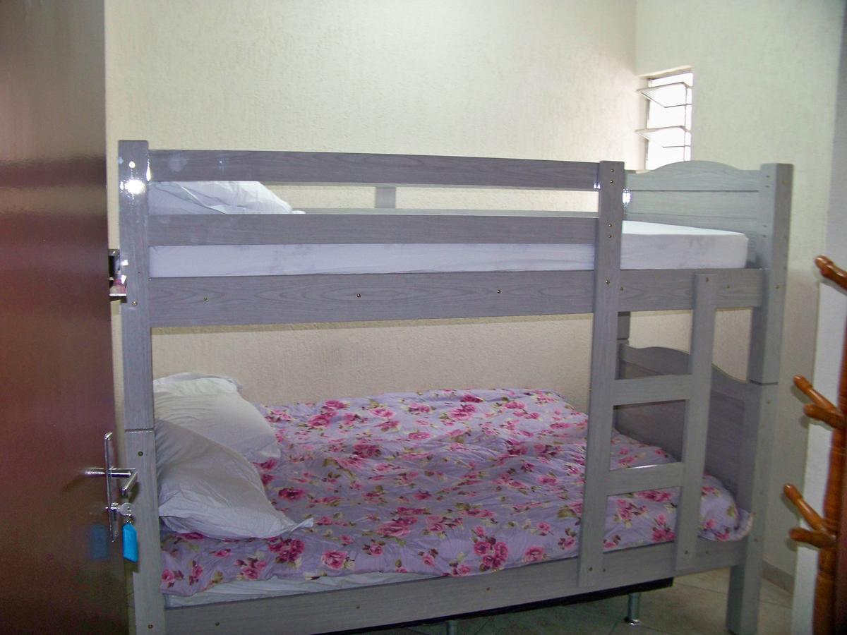 Hostel Da Landa Santana São Paulo Buitenkant foto
