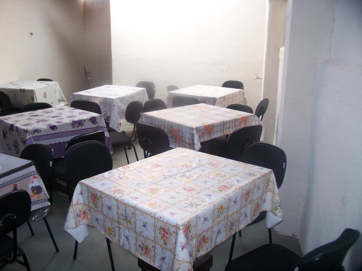 Hostel Da Landa Santana São Paulo Buitenkant foto