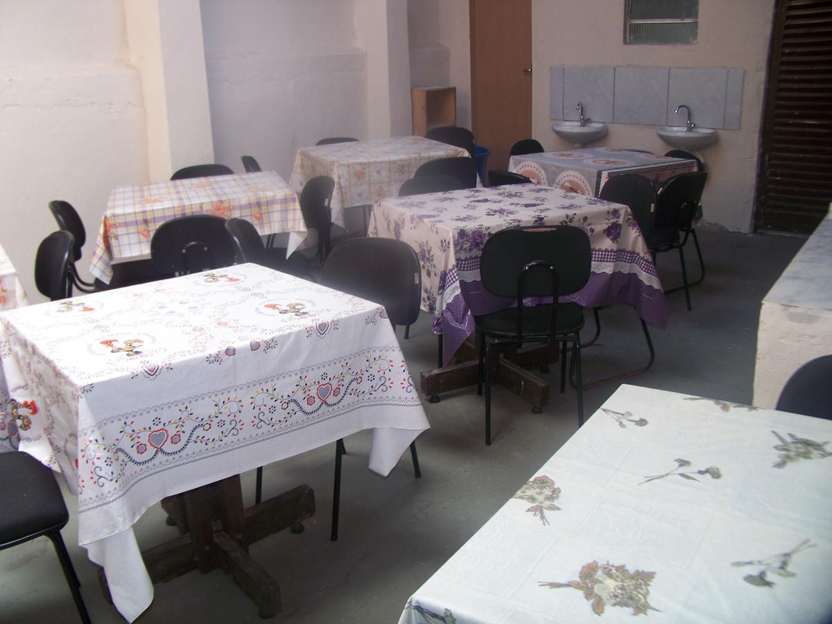 Hostel Da Landa Santana São Paulo Buitenkant foto