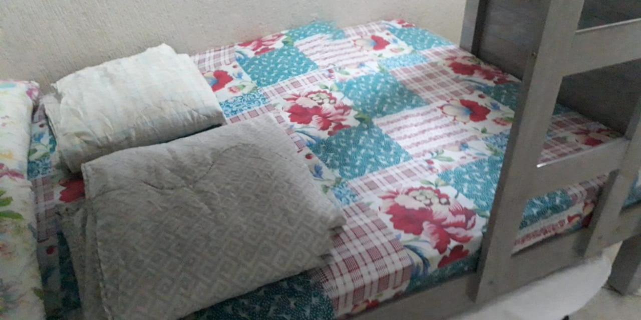 Hostel Da Landa Santana São Paulo Buitenkant foto